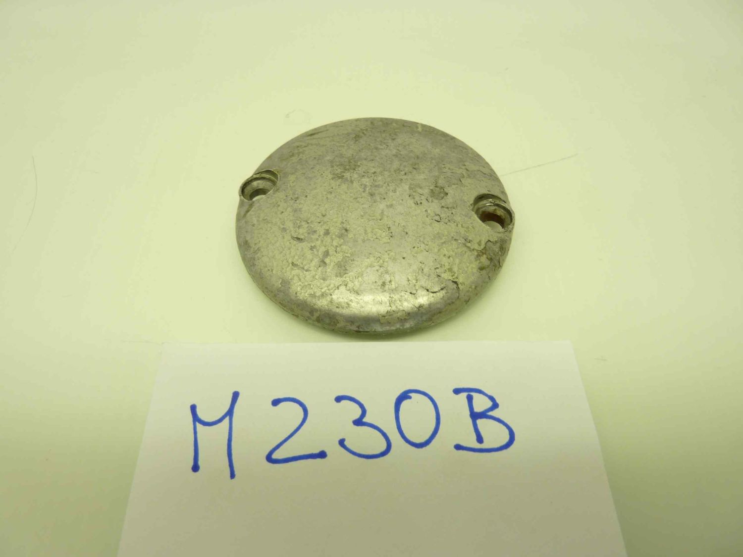GILERA 300 coperchio carter motore cod 29566