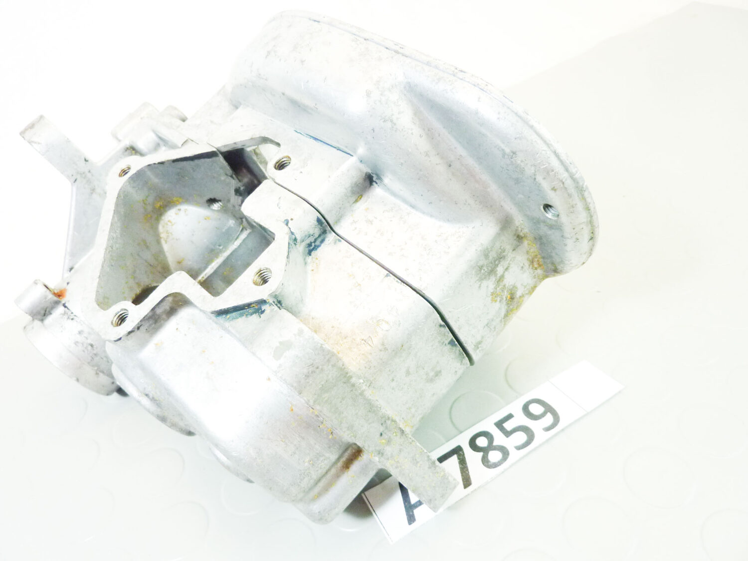 Basamento carter motore Guzzi Cardellino Guzzino carter CFH06 basamenti 404 - immagine 7