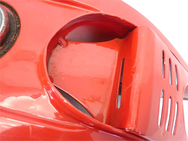 Serbatoio benzina Guzzi V35 V50 V65 II carburante senza chiave chiusura sportellino - immagine 9