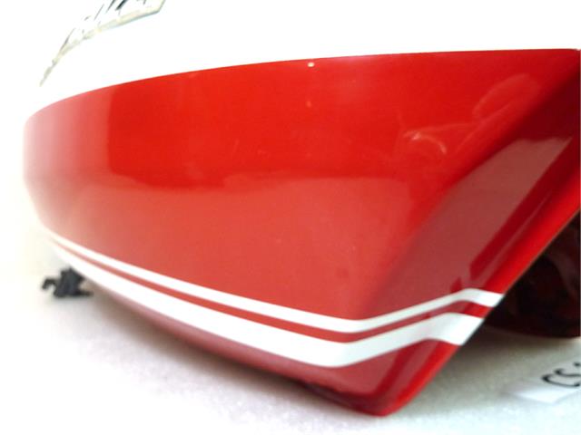 Serbatoio benzina Guzzi V35 V50 V65 II carburante senza chiave chiusura sportellino - immagine 13