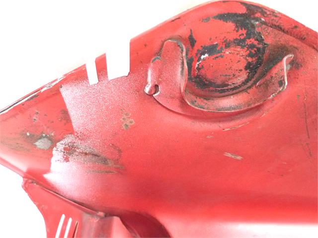 Serbatoio benzina Guzzi V35 V50 V65 II carburante senza chiave chiusura sportellino - immagine 16