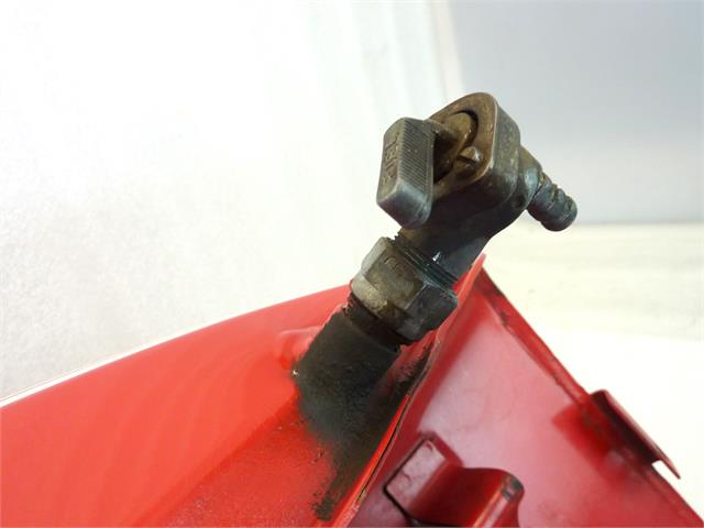 Serbatoio benzina Guzzi V35 V50 V65 II carburante senza chiave chiusura sportellino - immagine 18
