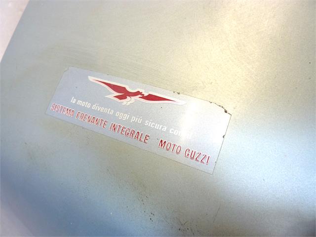 Serbatoio benzina Guzzi G5 Convert T3 T4 1000 SP GU17100265 carburante - immagine 8