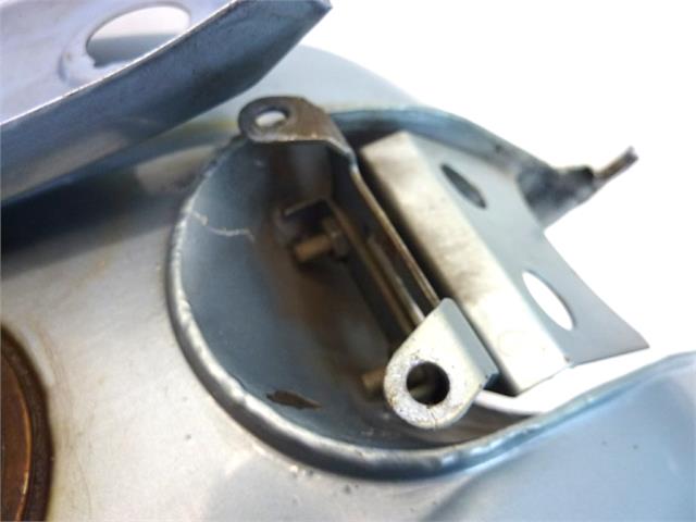 Serbatoio benzina Guzzi G5 Convert T3 T4 1000 SP GU17100265 carburante - immagine 12