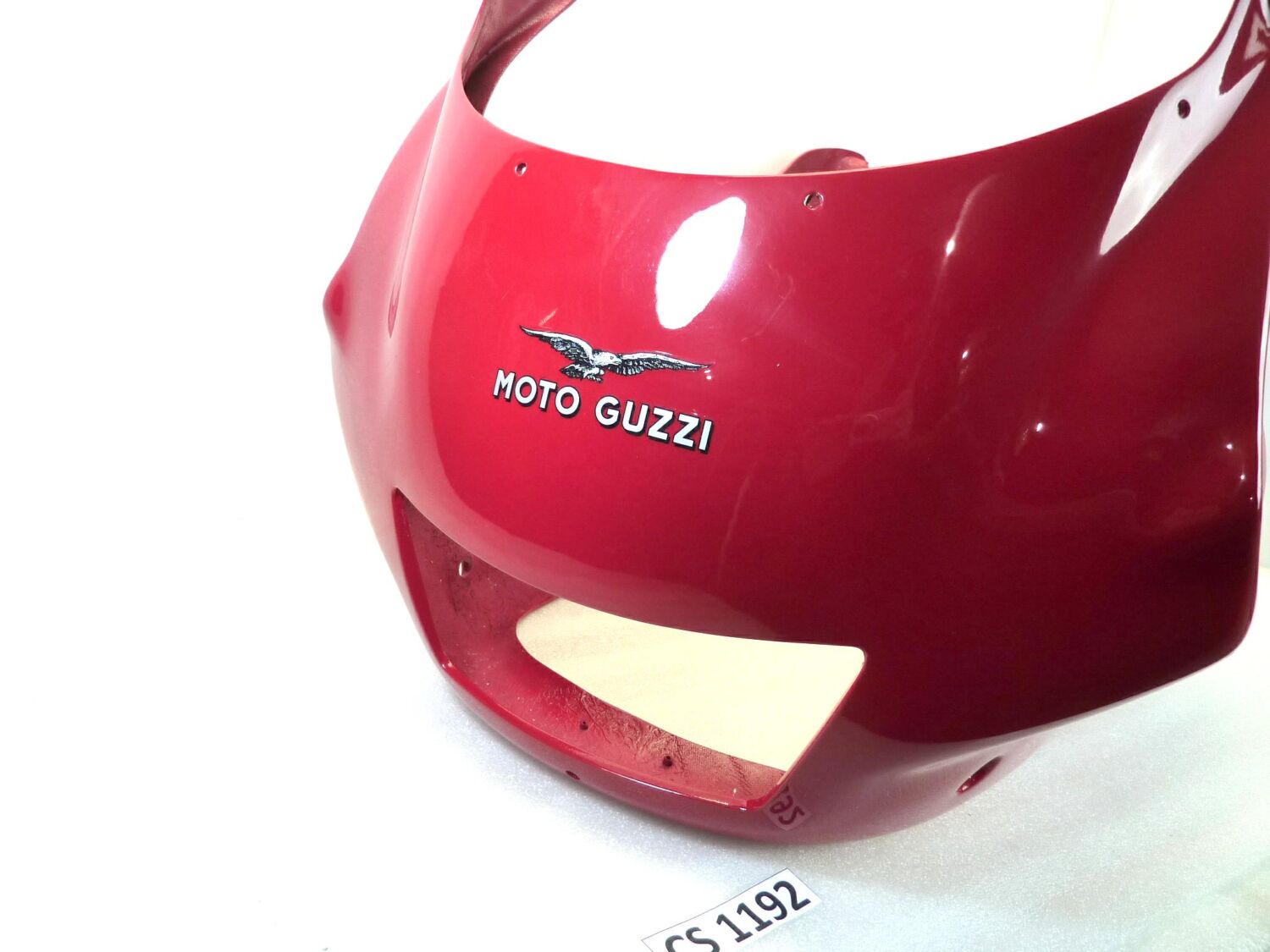 Carena anteriore Guzzi Daytona RS cod M601575400 cupolino - immagine 2