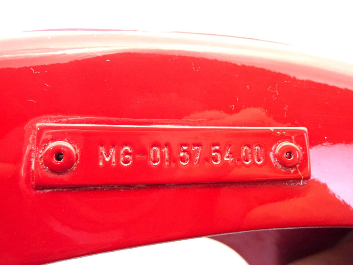 Carena anteriore Guzzi Daytona RS cod M601575400 cupolino - immagine 20