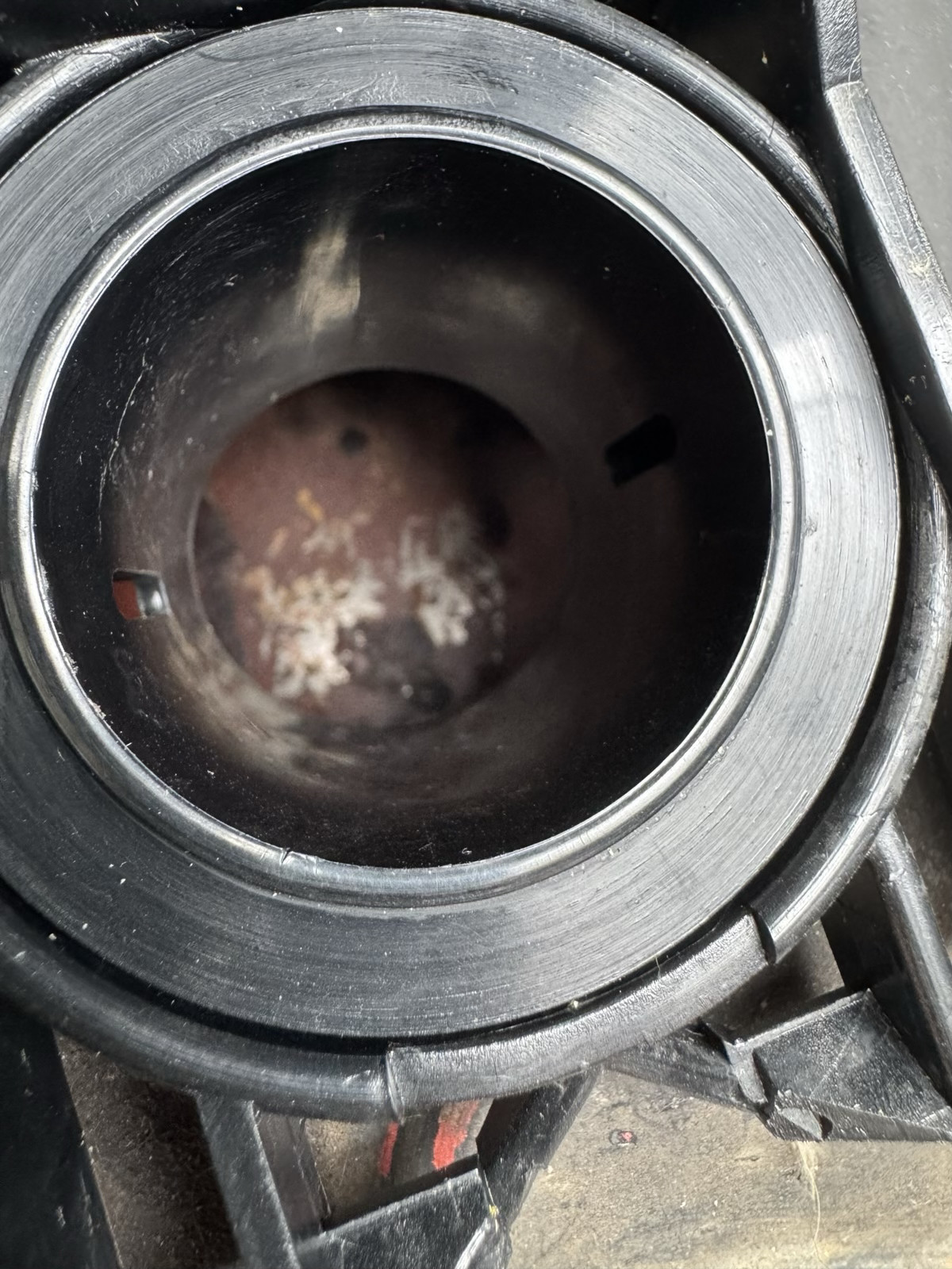 Serbatoio benzina Guzzi V35 prima serie GU19100255 Sportellino senza chiave carburante - immagine 17