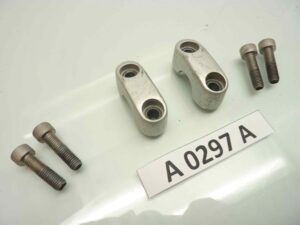 BMW F650 CS SCARVER Riser cavallotti manubrio