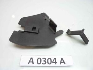 BMW F650 CS SCARVER Plastica chiusura telaio copertura quadro