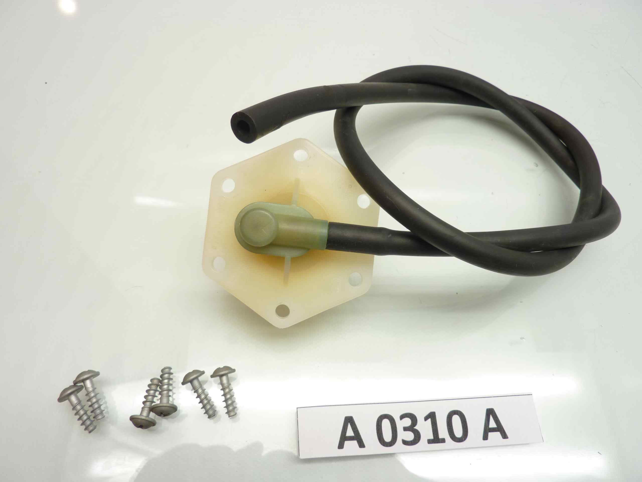 BMW F650 CS SCARVER valvola di sicurezza benzina carburante cod 16112347148