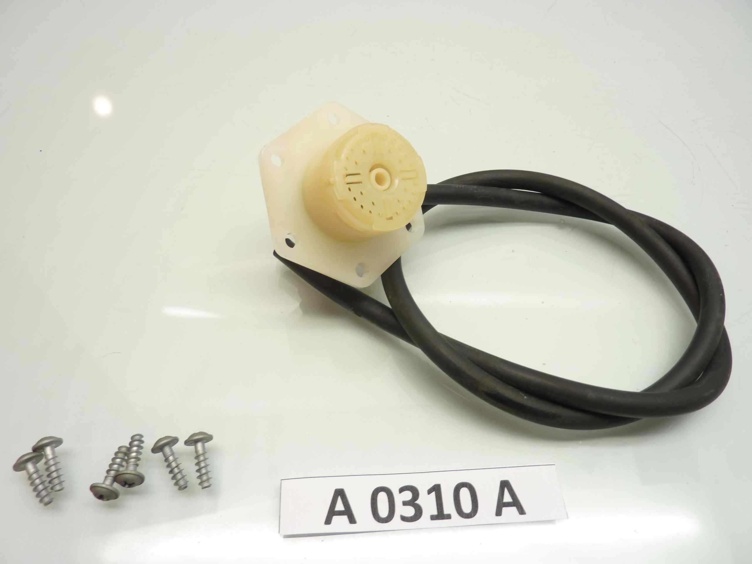 BMW F650 CS SCARVER valvola di sicurezza benzina carburante cod 16112347148 - immagine 2
