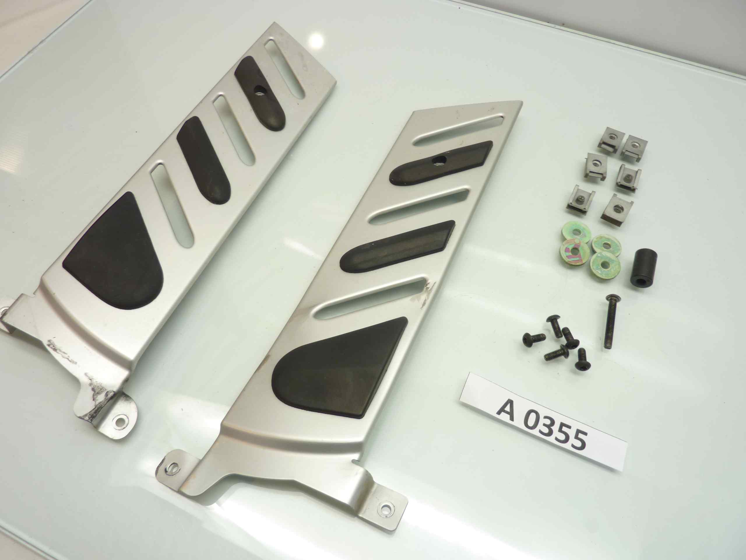 BMW F650 CS SCARVER Protezioni telaio laterali - immagine 3