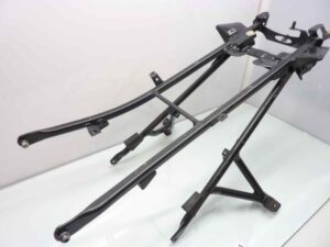 BMW F650 CS SCARVER Telaio telaietto posteriore sottosella cod 46517658174