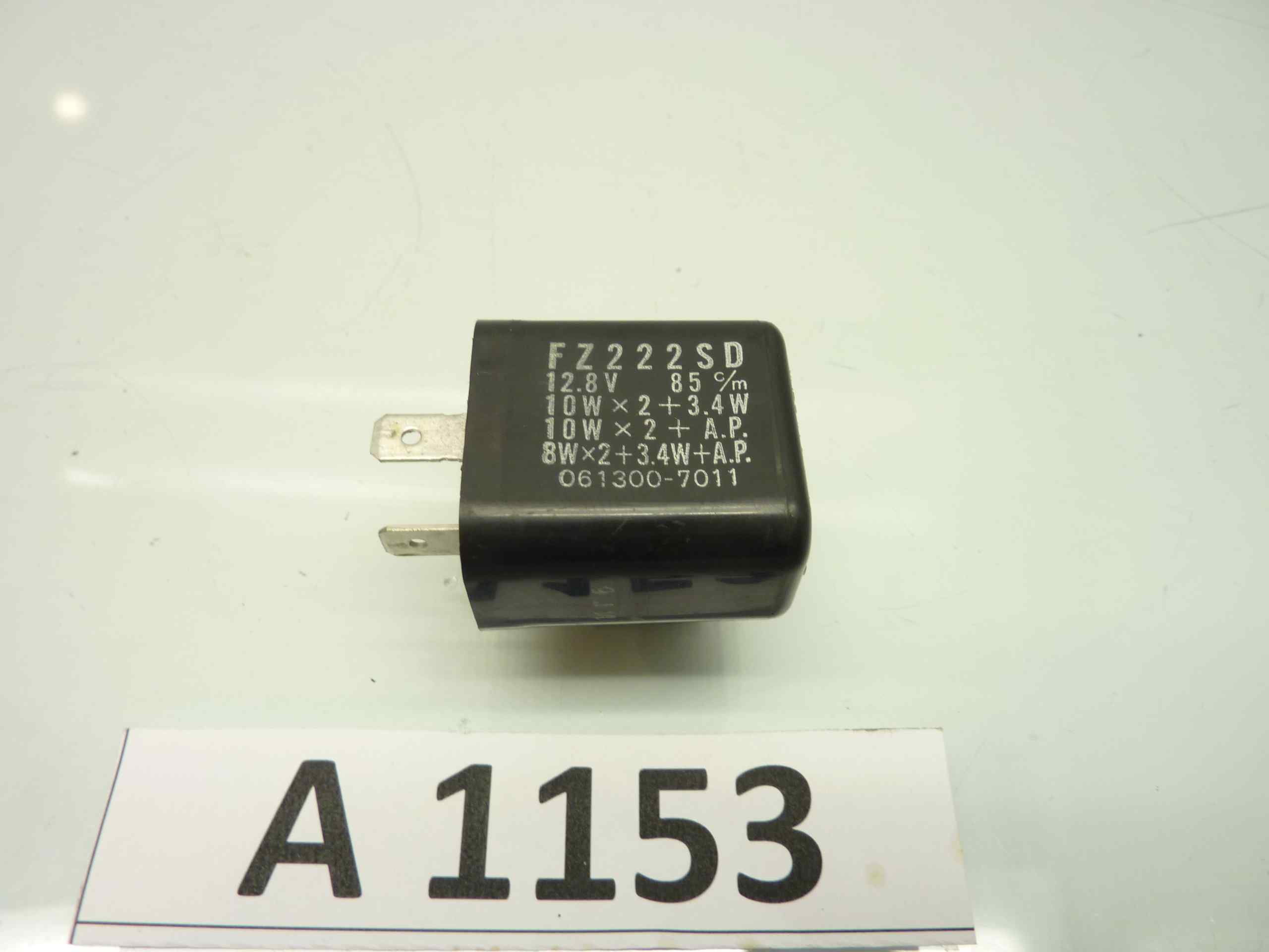 Yamaha YBR 125 07-15 rele frecce