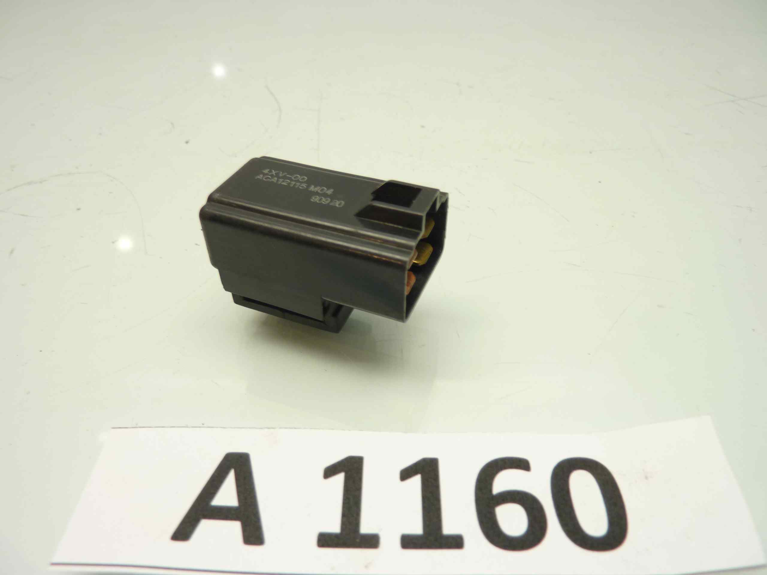 Yamaha YBR 125 07-15 rele avviamento