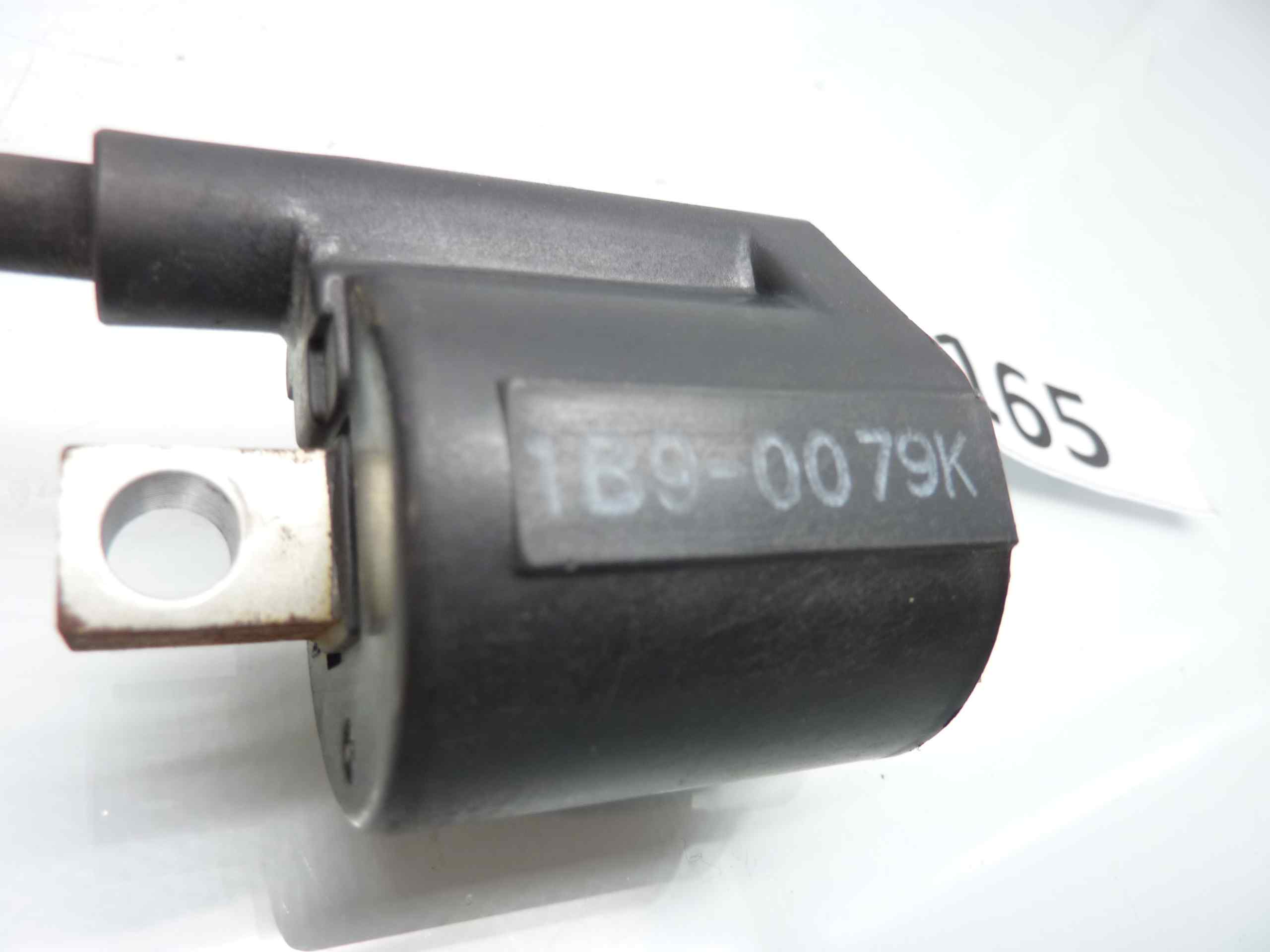 Yamaha YBR 125 07-15 bobina accensione cod 1B90079K - immagine 2