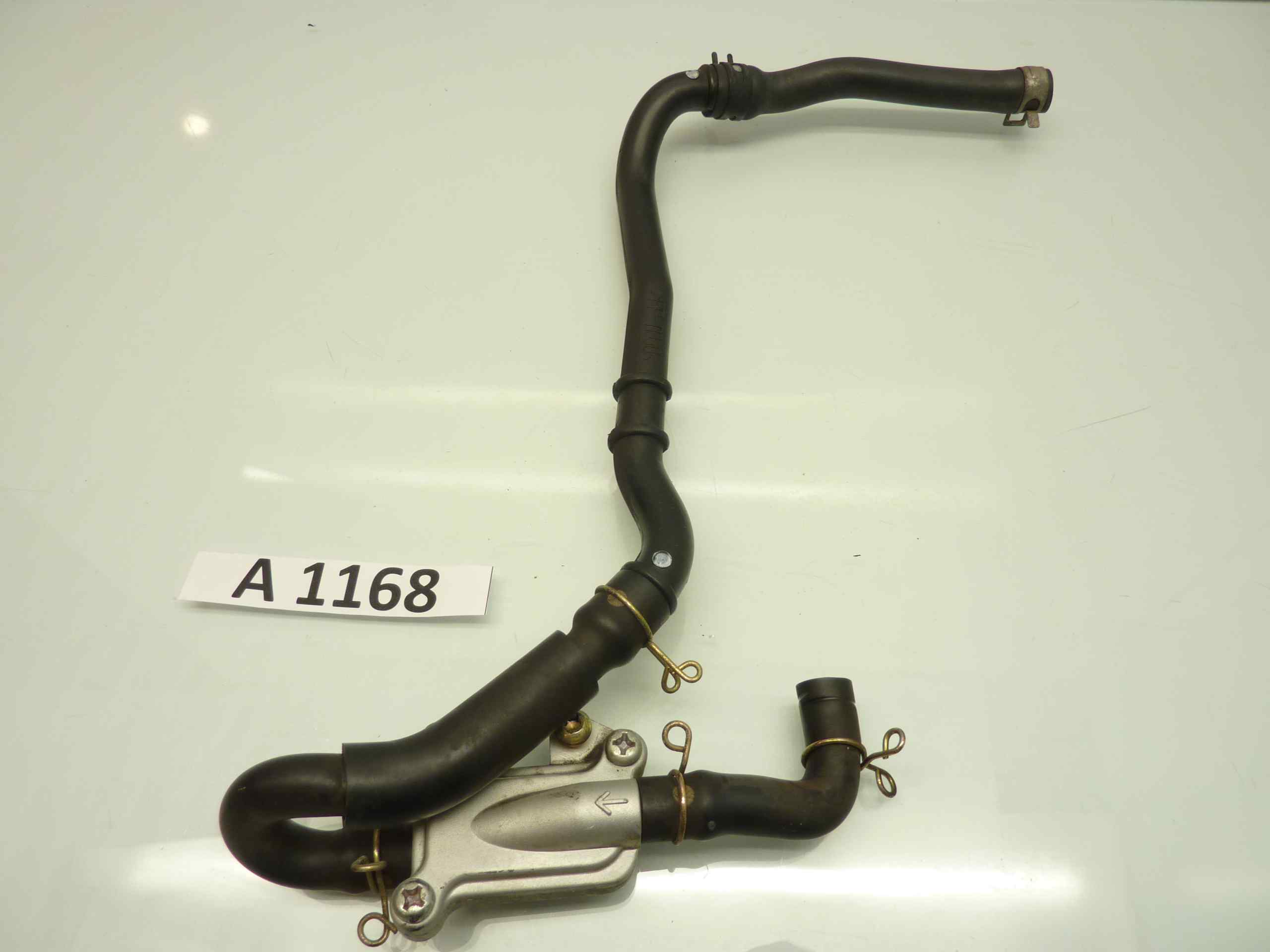 Yamaha YBR 125 07-15 rubinetto benzina - immagine 2