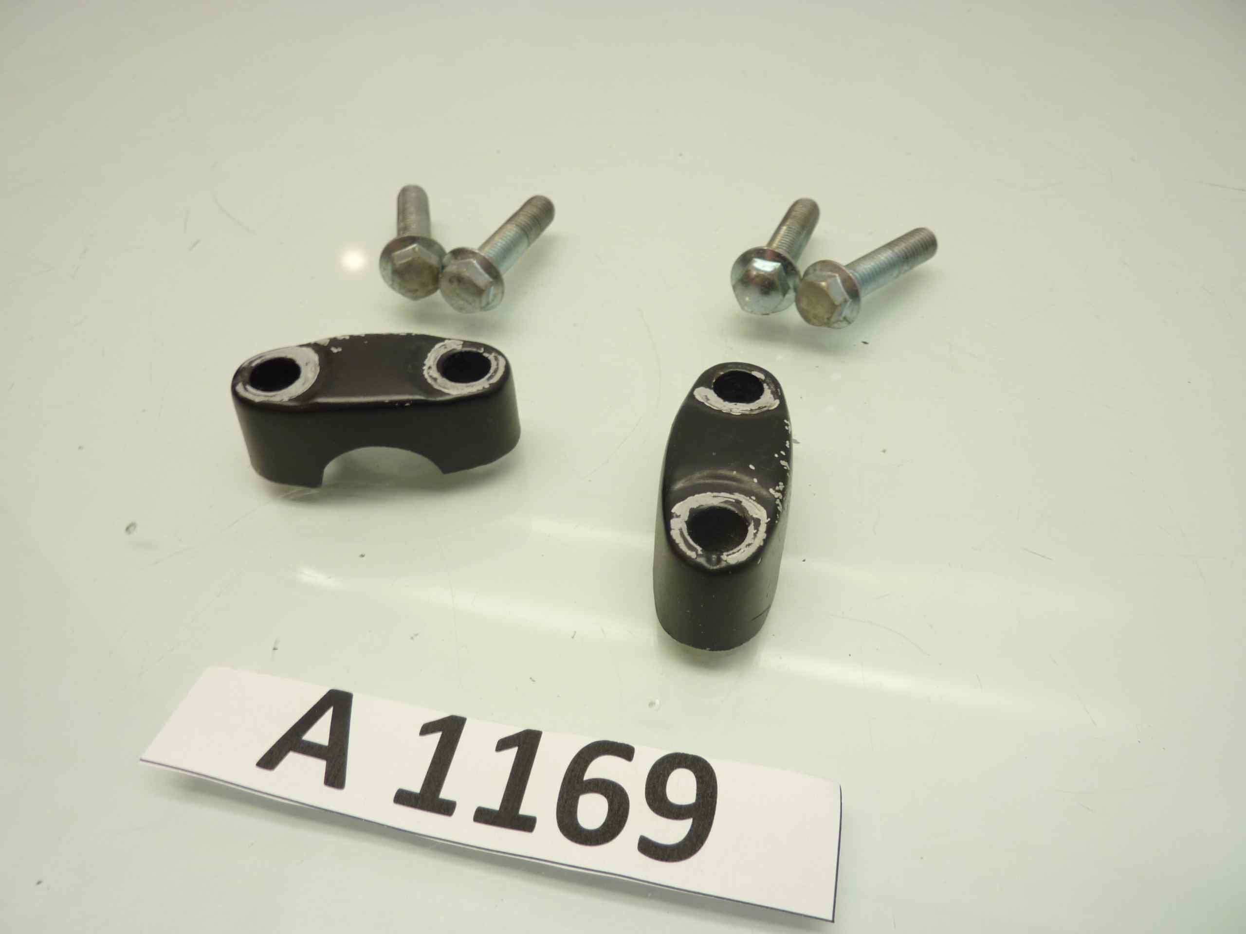 Yamaha YBR 125 07-15 riser manubrio - immagine 2