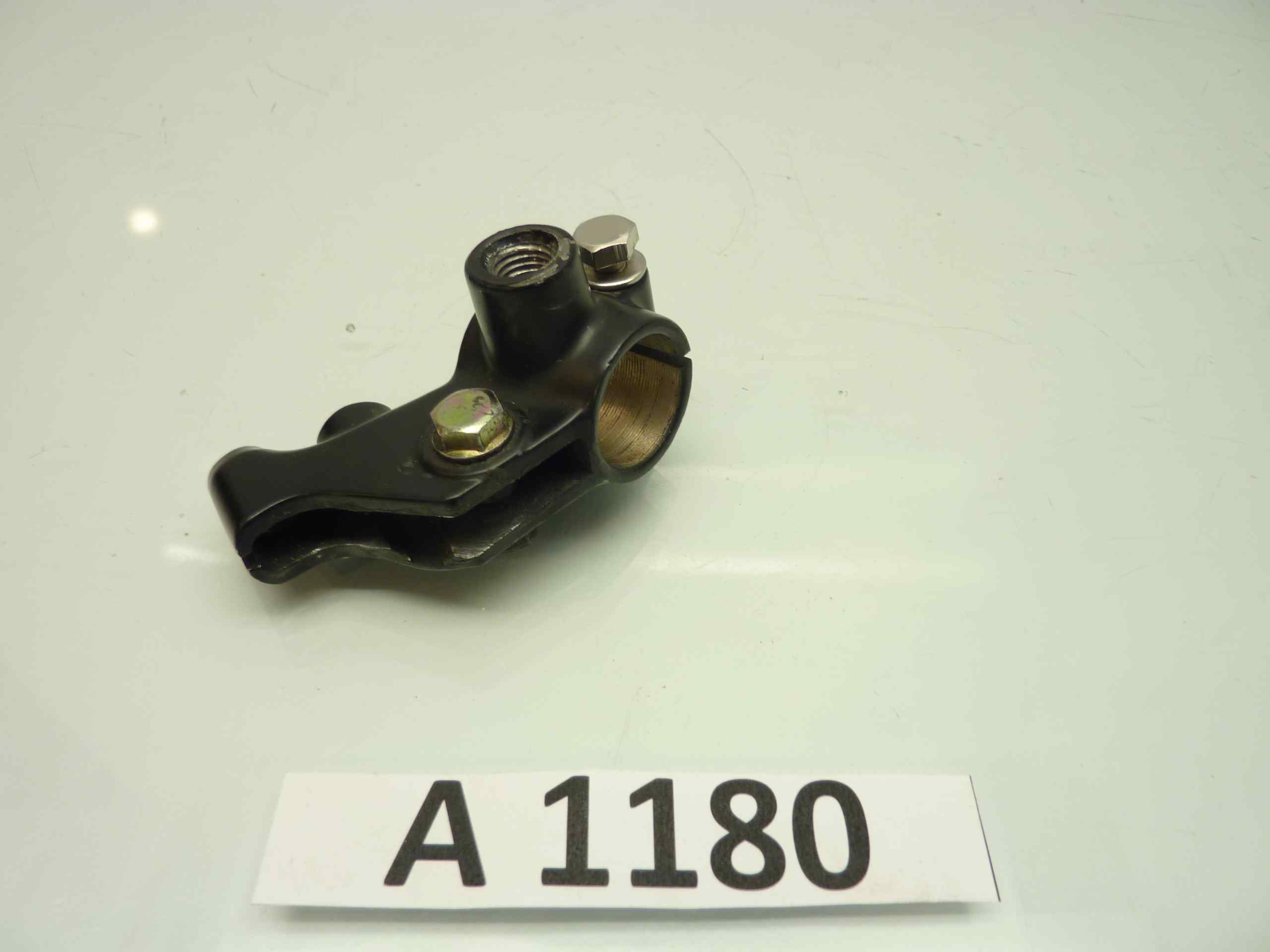 Yamaha YBR 125 07-15 staffa comando leva frizione - immagine 2