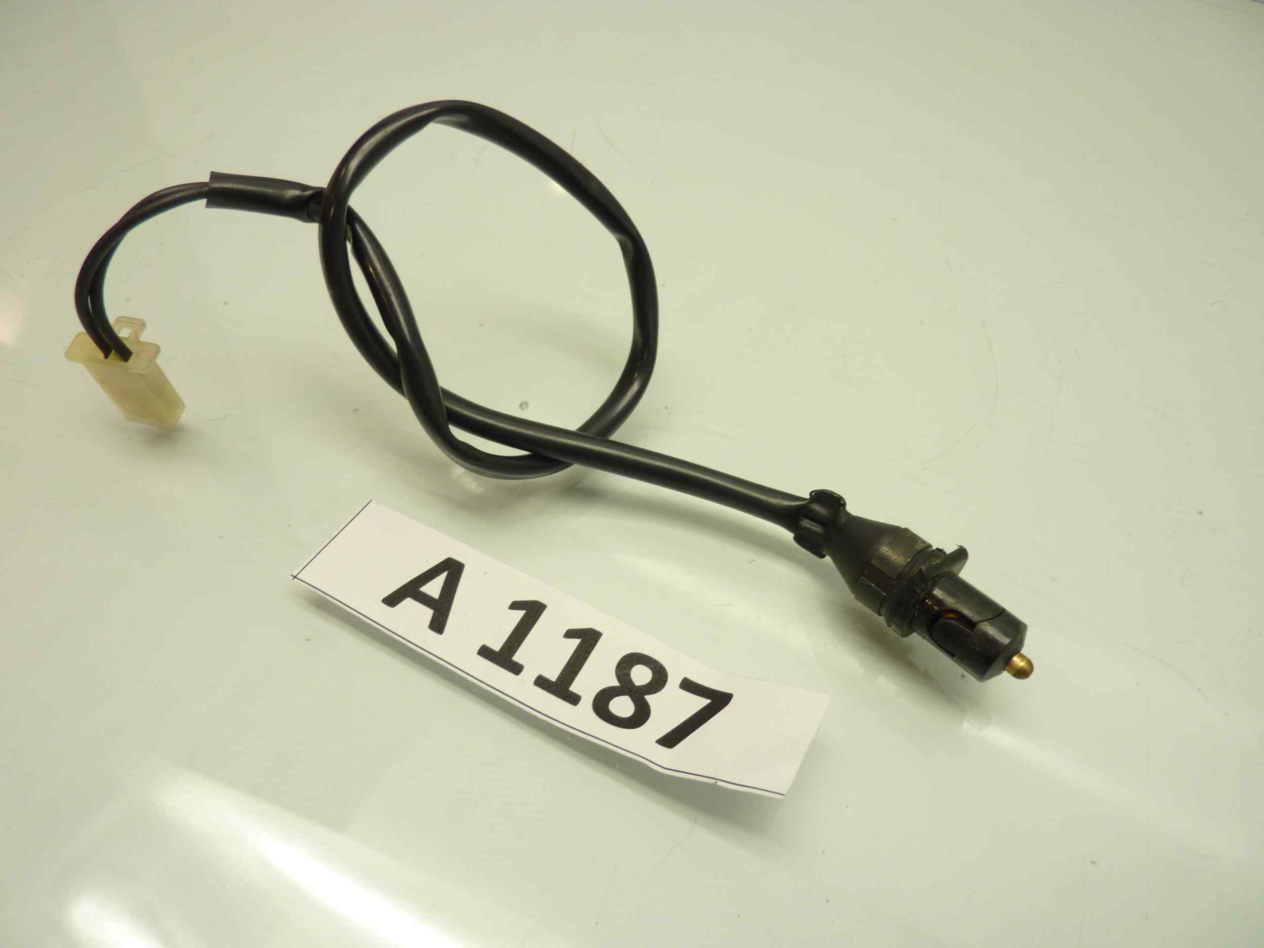 Yamaha YBR 125 07-15 sensore freno anteriore stop - immagine 2