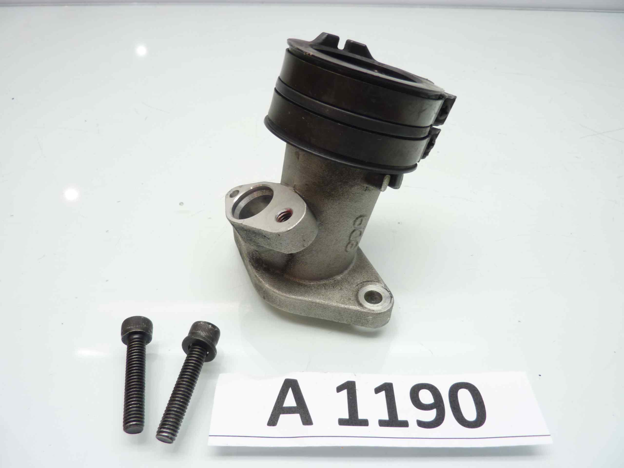 Yamaha YBR 125 07-15 collettore carburatore aspirazione
