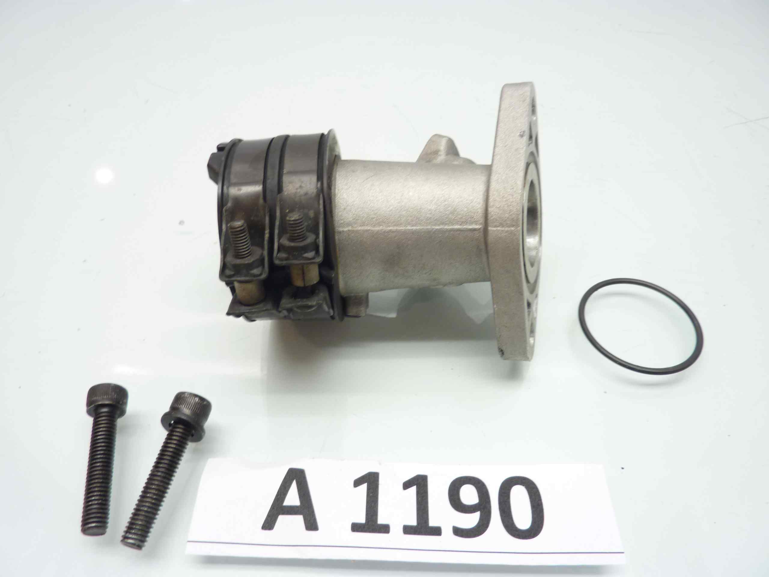 Yamaha YBR 125 07-15 collettore carburatore aspirazione - immagine 2