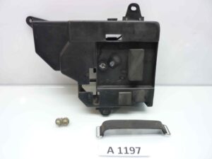 Yamaha YBR 125 07-15 scatola portabatteria vano batteria
