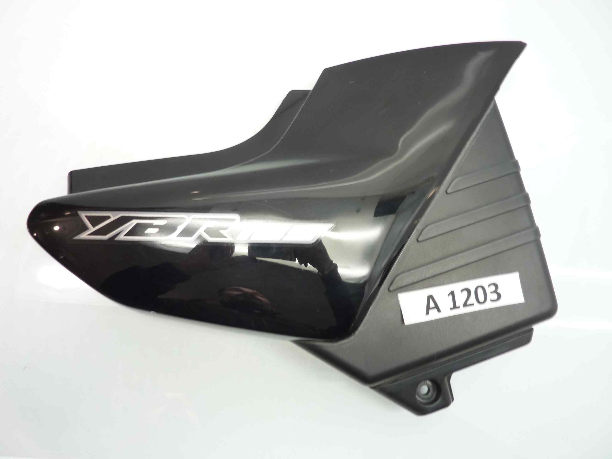 Yamaha YBR 125 07-15 fiancatina fianchetto laterale destro - immagine 4