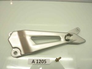 Yamaha YBR 125 07-15 staffa poggiapiedi posteriore destra