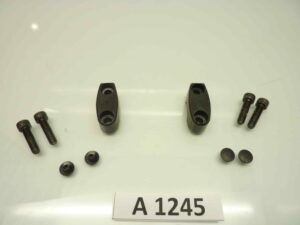 KAWASAKI KLE 500 91-00 Riser manubrio