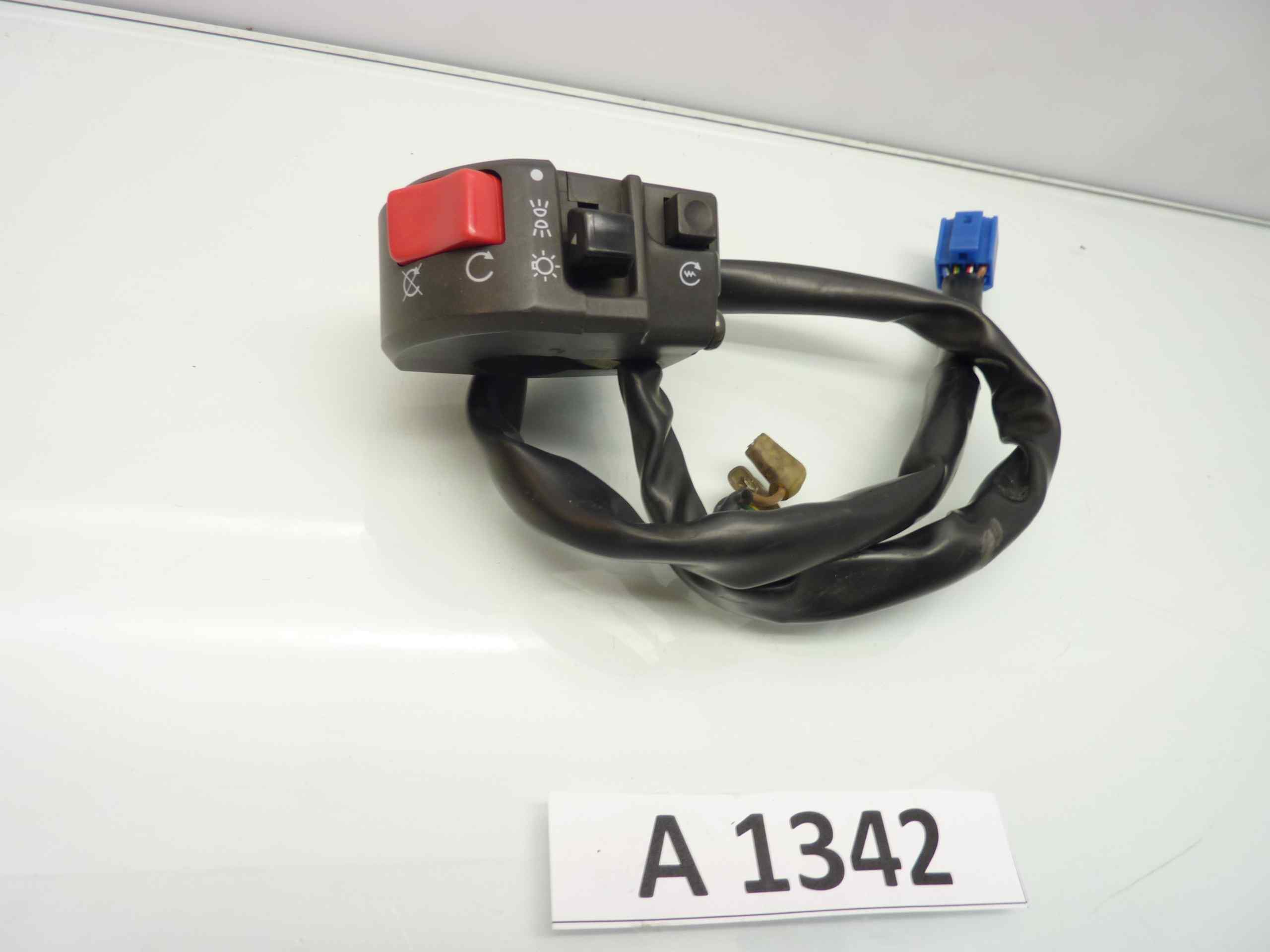 Yamaha FAZER FZ6 600 '01-03 Comandi manubrio devio luci destro