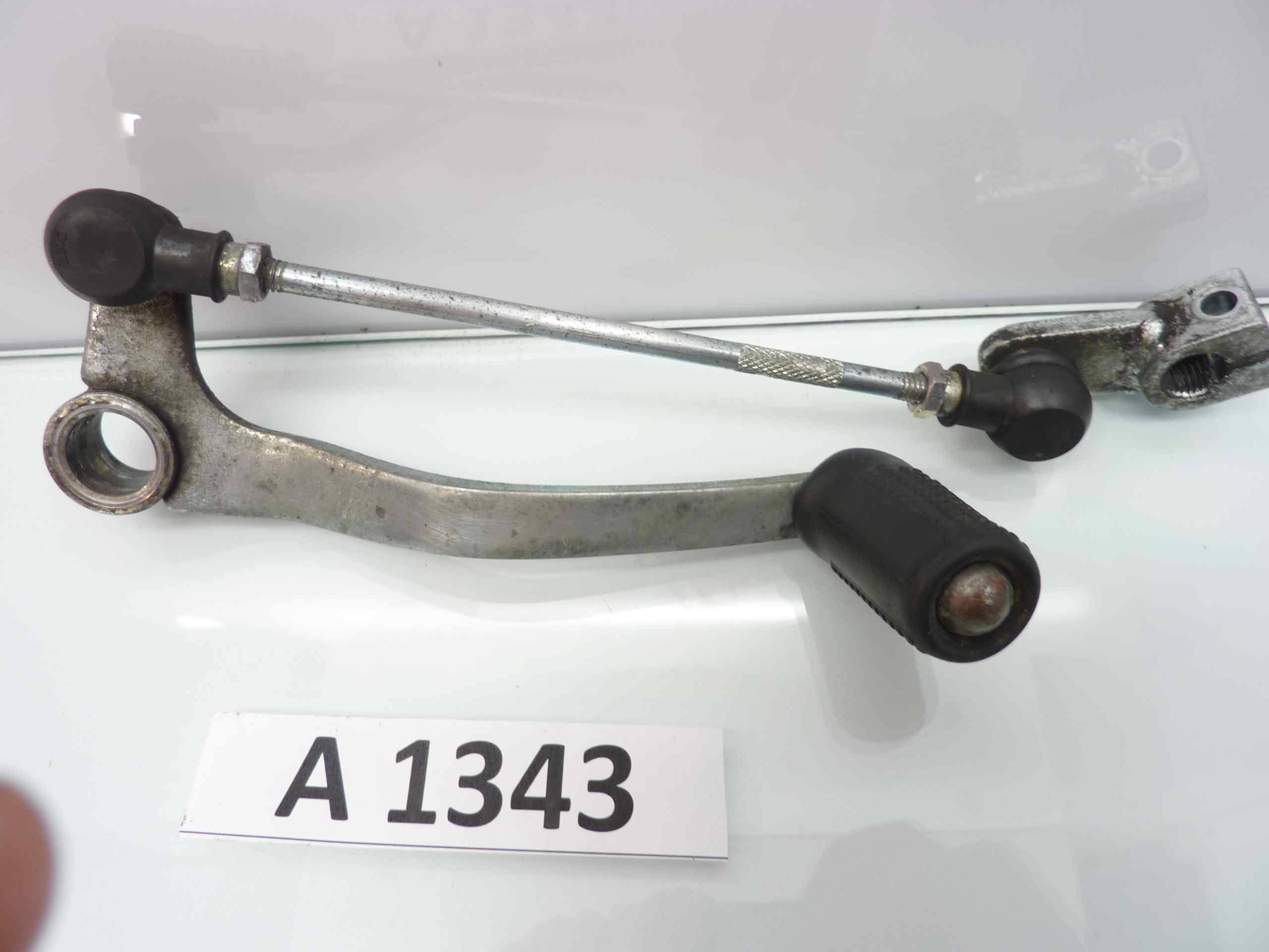 Yamaha FAZER FZ6 600 '01-03 Leva pedalino cambio completa