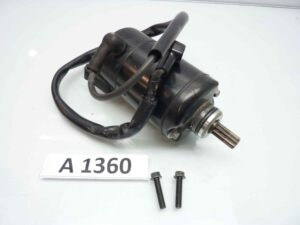 Yamaha FAZER FZ6 600 '01-03 Motorino avviamento Mitsuba SM13 12V NXX7