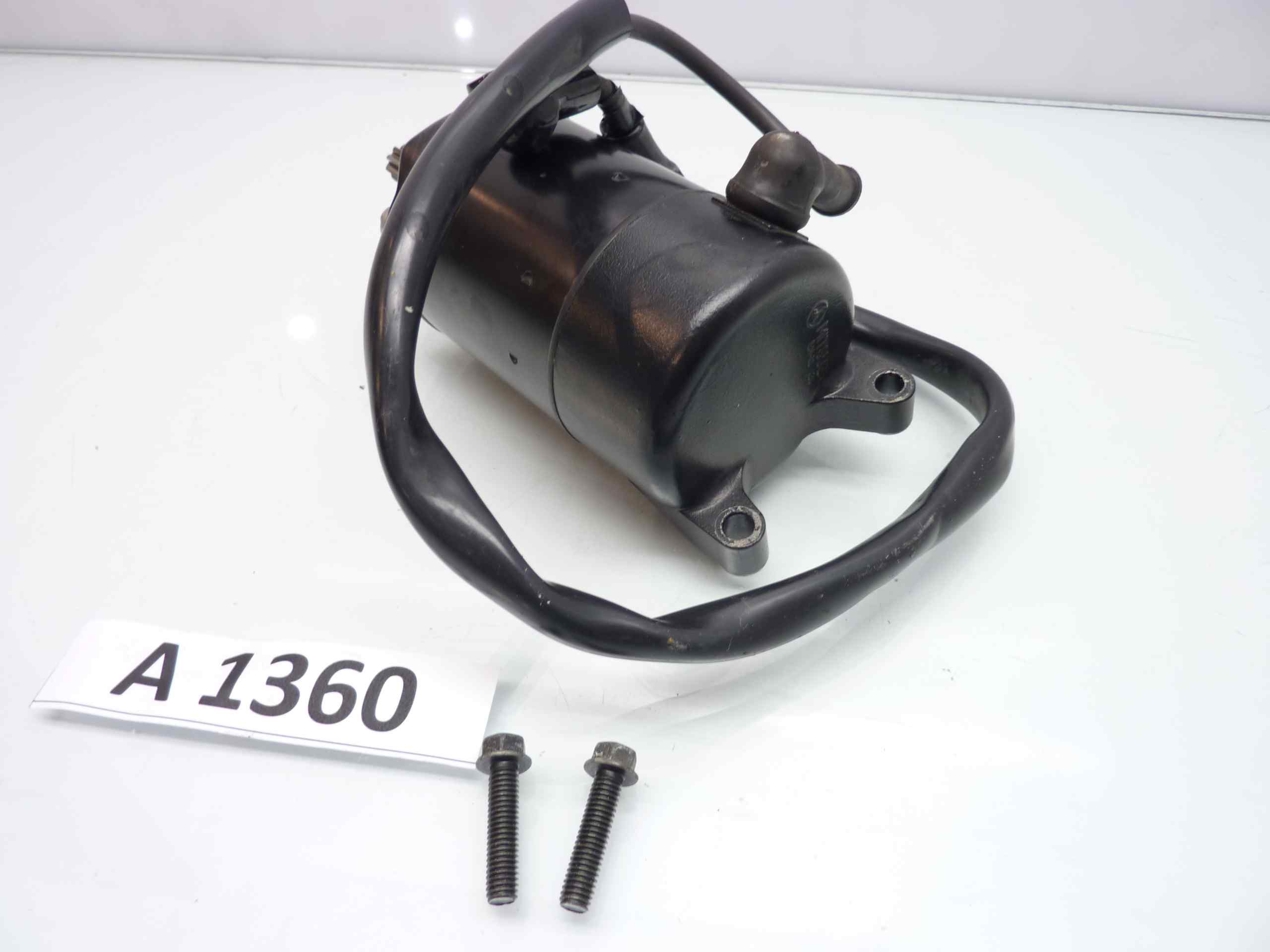 Yamaha FAZER FZ6 600 '01-03 Motorino avviamento Mitsuba SM13 12V NXX7 - immagine 3