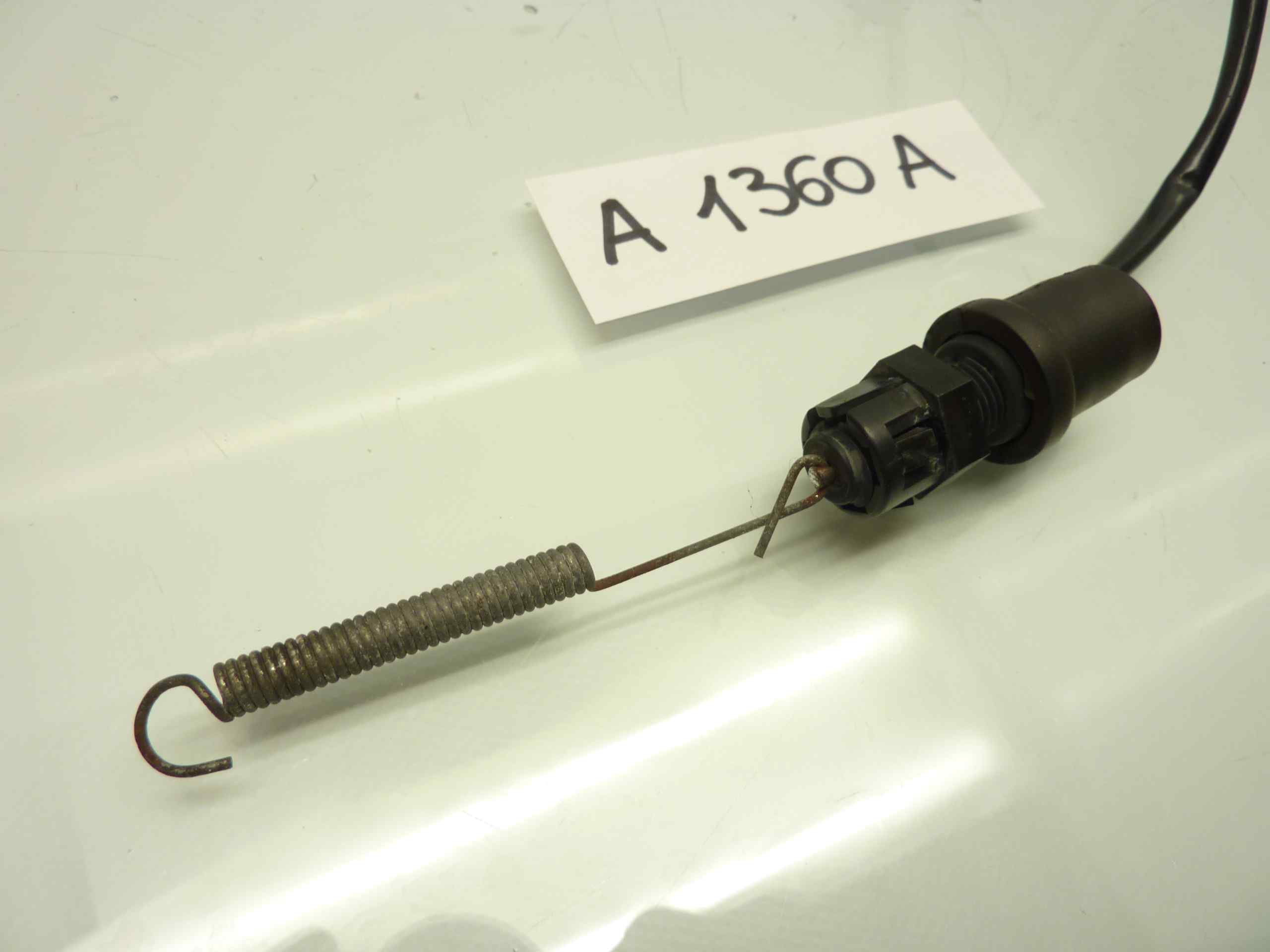 Yamaha FAZER FZ6 600 '01-03 sensore freno posteriore luce stop - immagine 2