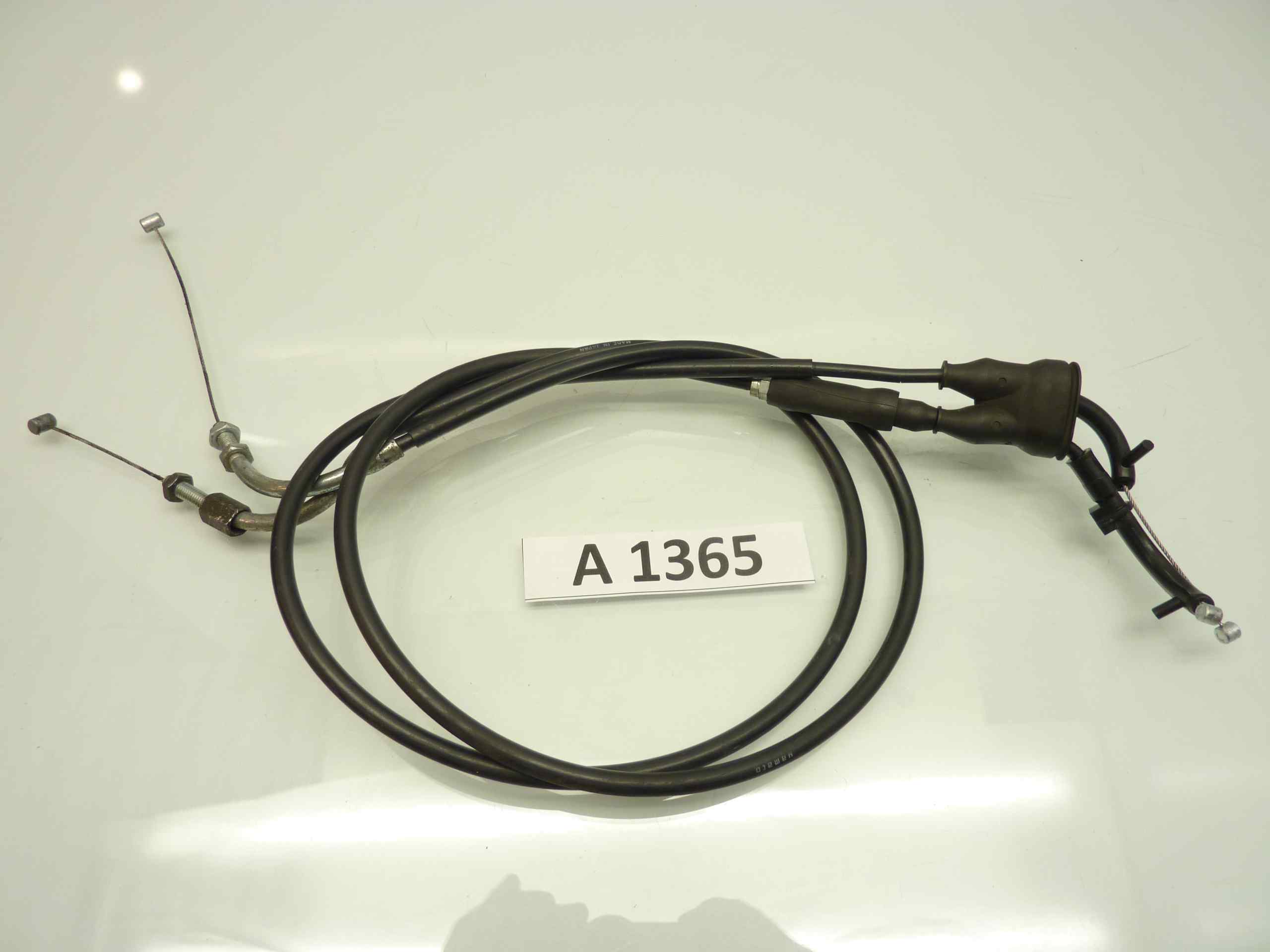 Yamaha FAZER FZ6 600 '01-03 Cavi fili gas acceleratore