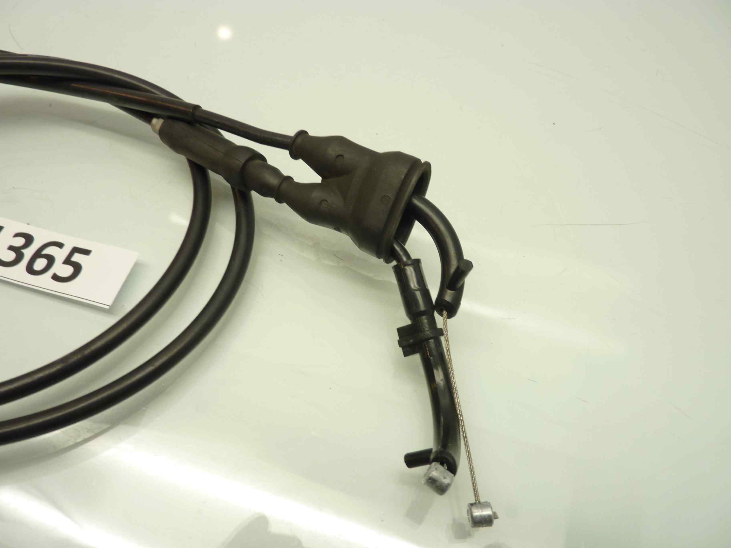 Yamaha FAZER FZ6 600 '01-03 Cavi fili gas acceleratore - immagine 2