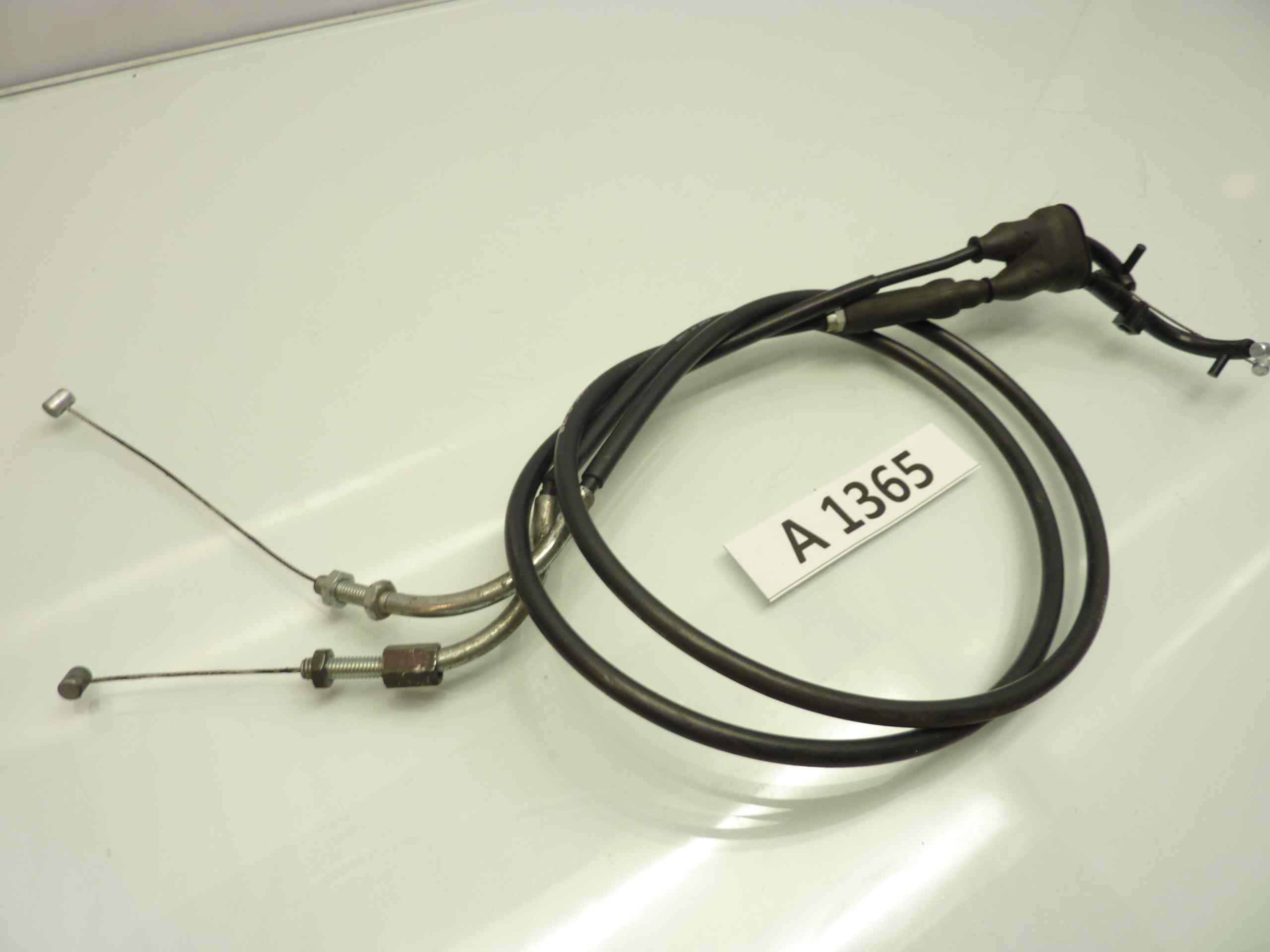 Yamaha FAZER FZ6 600 '01-03 Cavi fili gas acceleratore - immagine 3