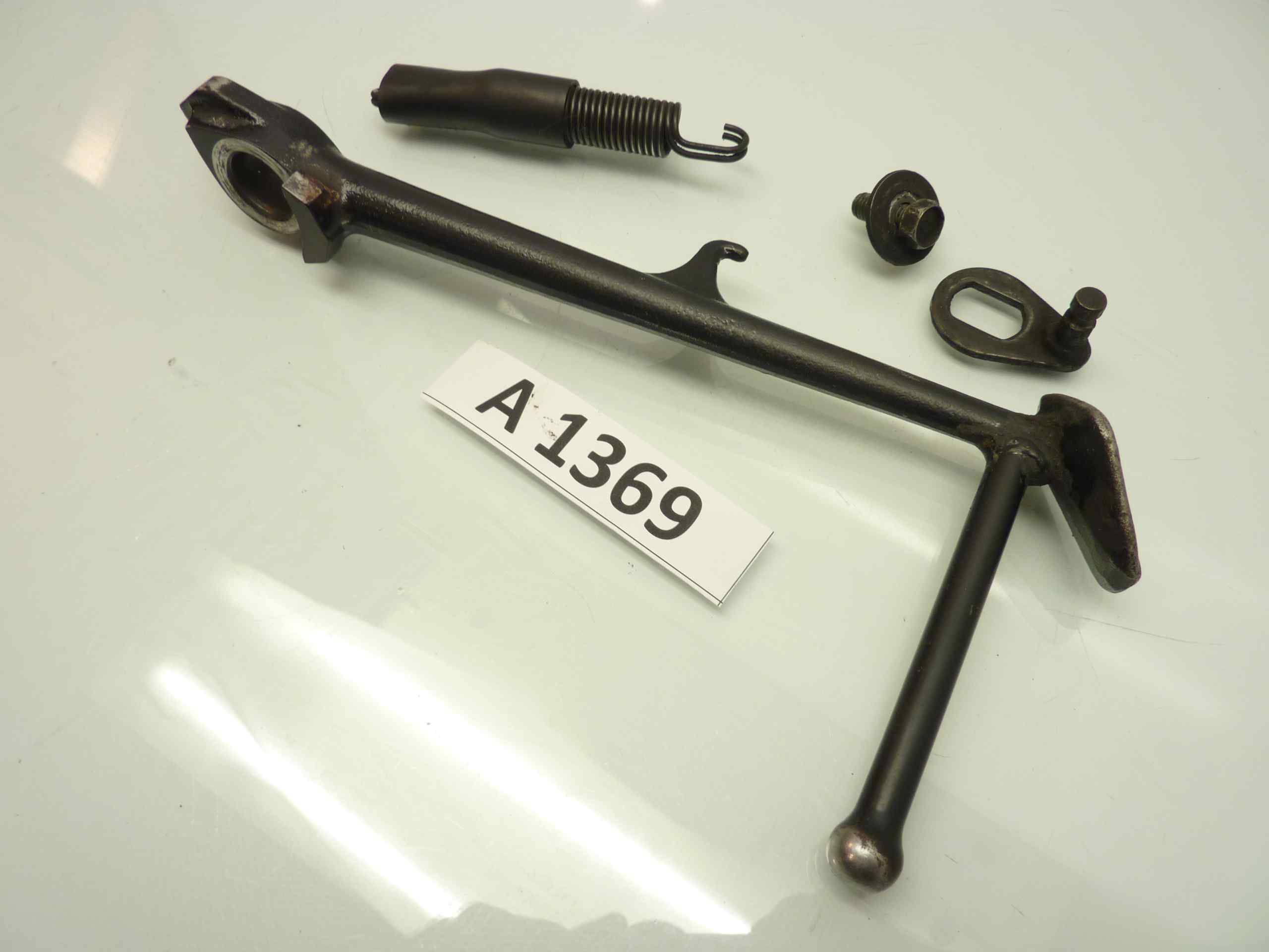 Yamaha FAZER FZ6 600 '01-03 Cavalletto laterale completo - immagine 2