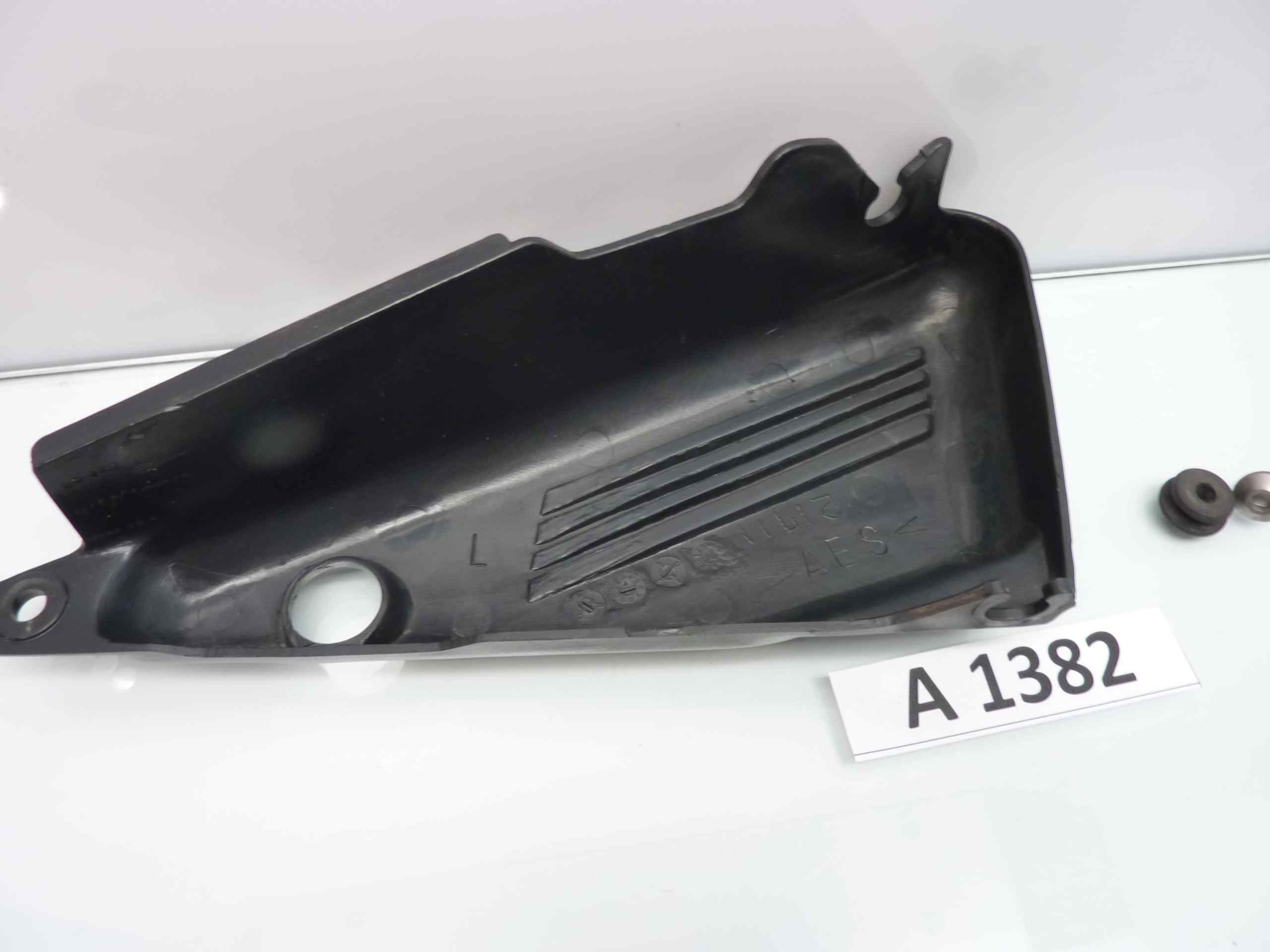 Yamaha FAZER FZ6 600 '01-03 Cover plastica fiancatina sinistra sottosella - immagine 3