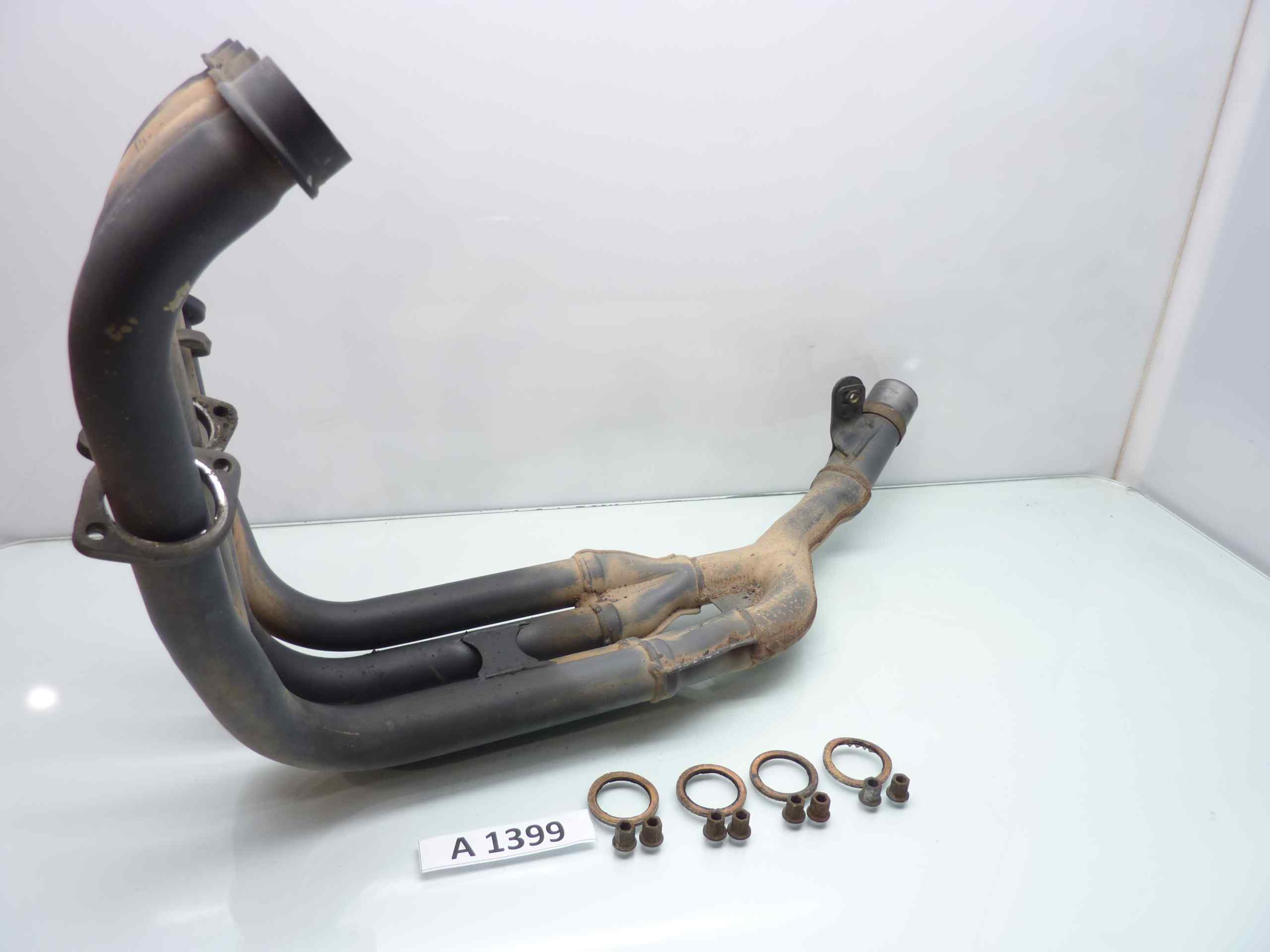 Yamaha FAZER FZ6 600 '01-03 Collettori Collettore scarico