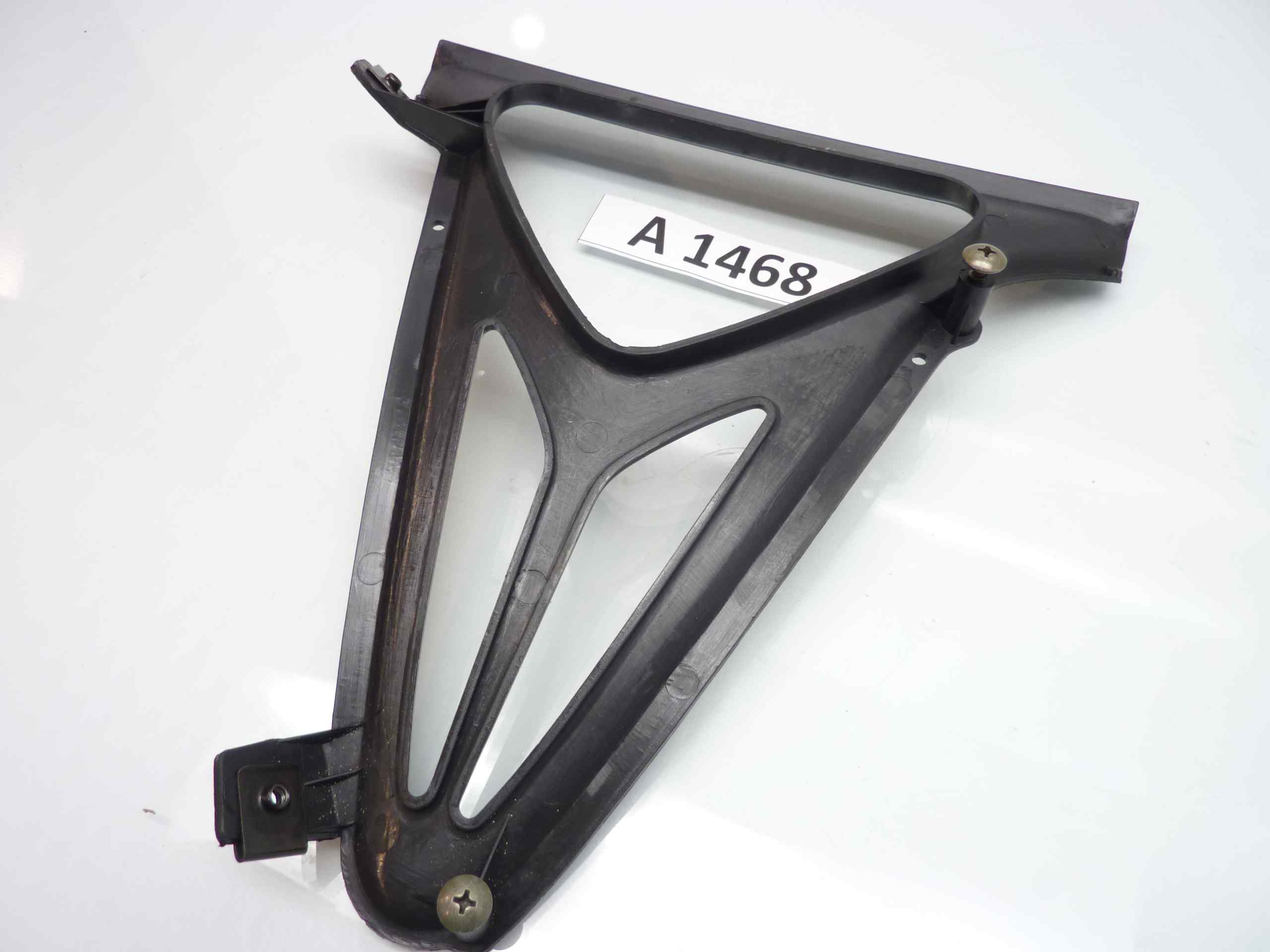 Yamaha YZF 600 R6 99-02 plastica chiusura inferiore carena puntale 5EB2836M00 - immagine 3