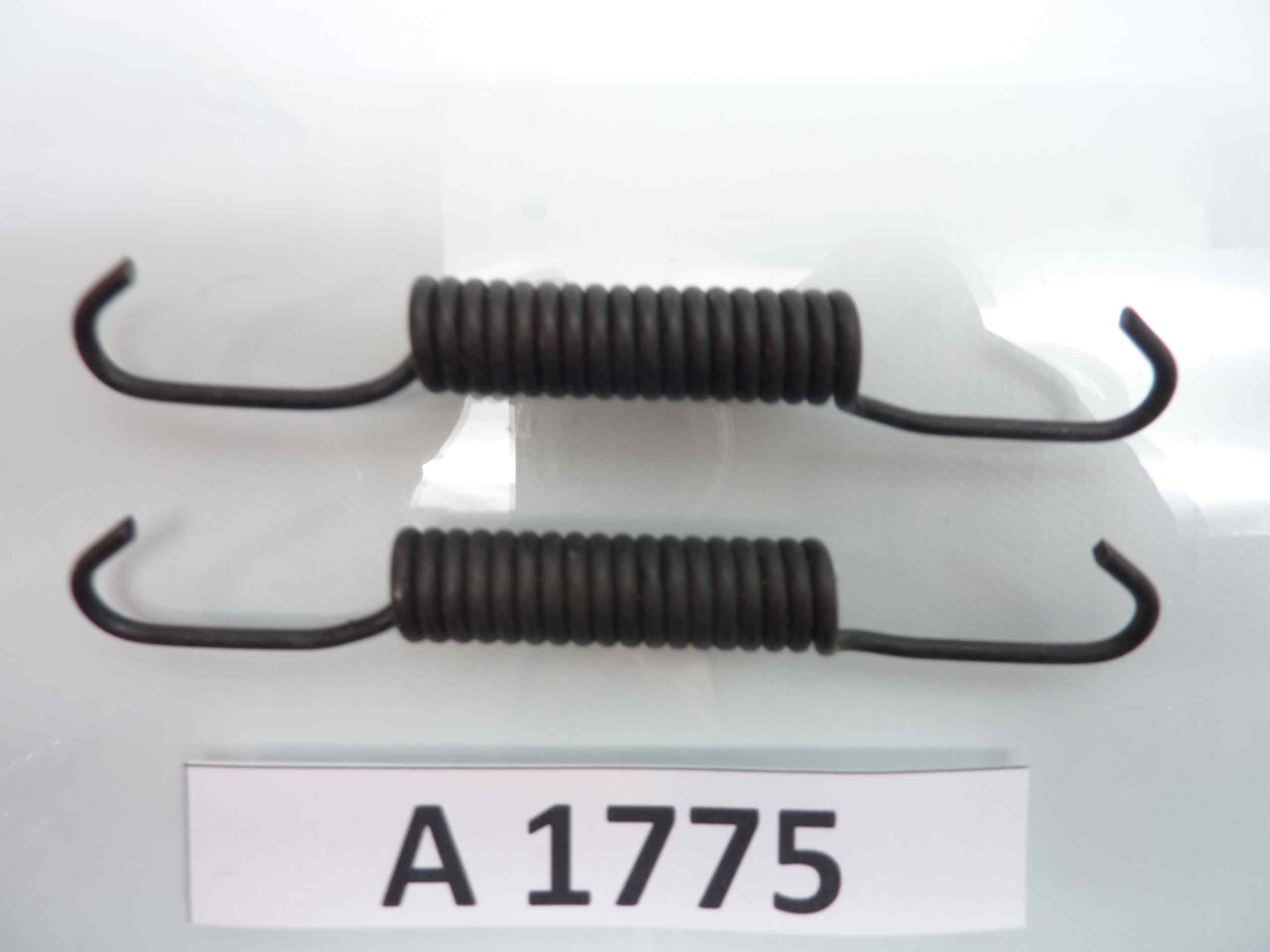 BMW R 2V vari modelli coppia molle ganasce freni lung 118 mm - immagine 2