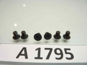 BMW R 65 80 viti parabrezza cupolino 6 pezzi 07119928477