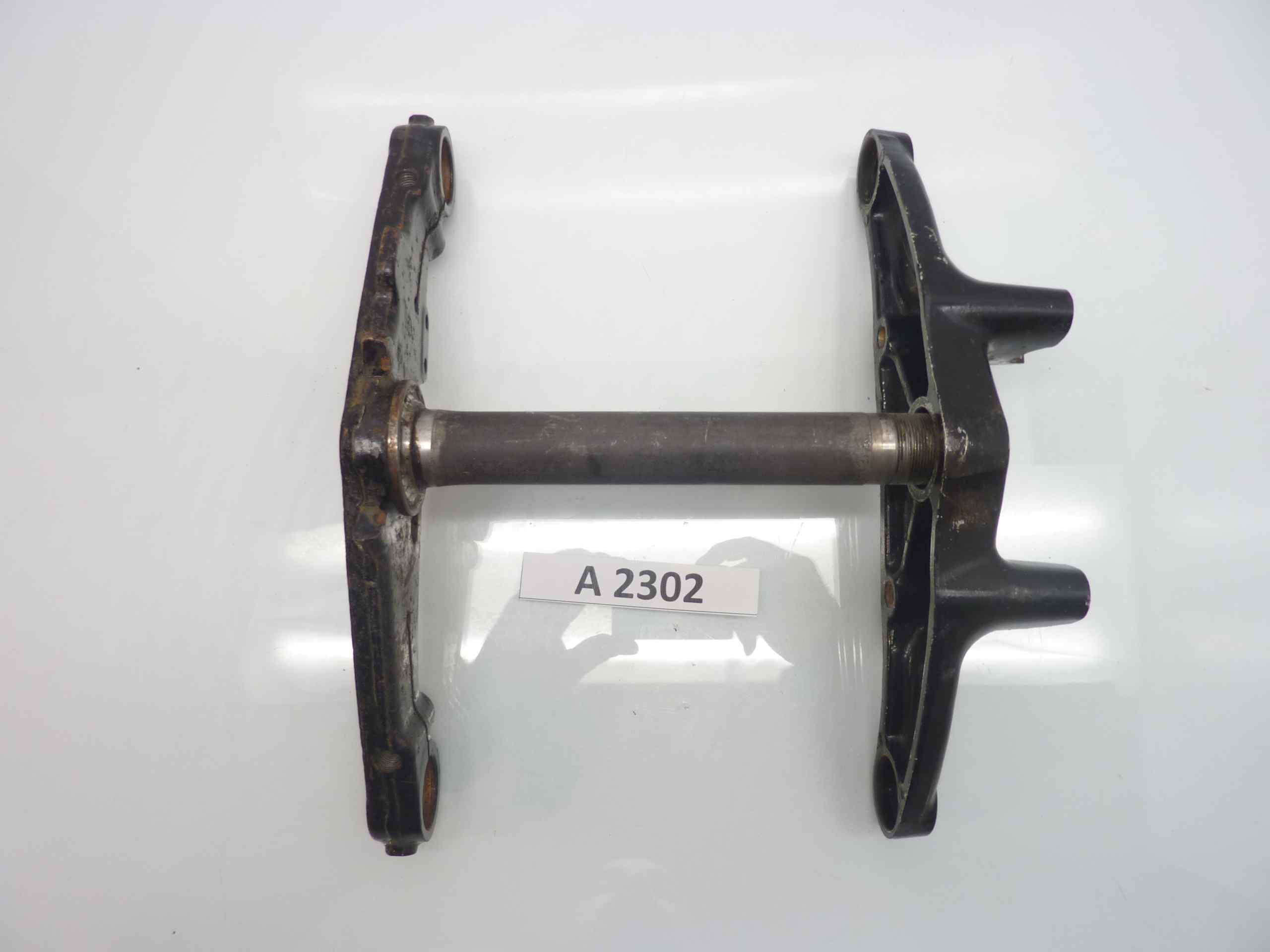 SUZUKI RV 90 piastra piastre di sterzo - immagine 2