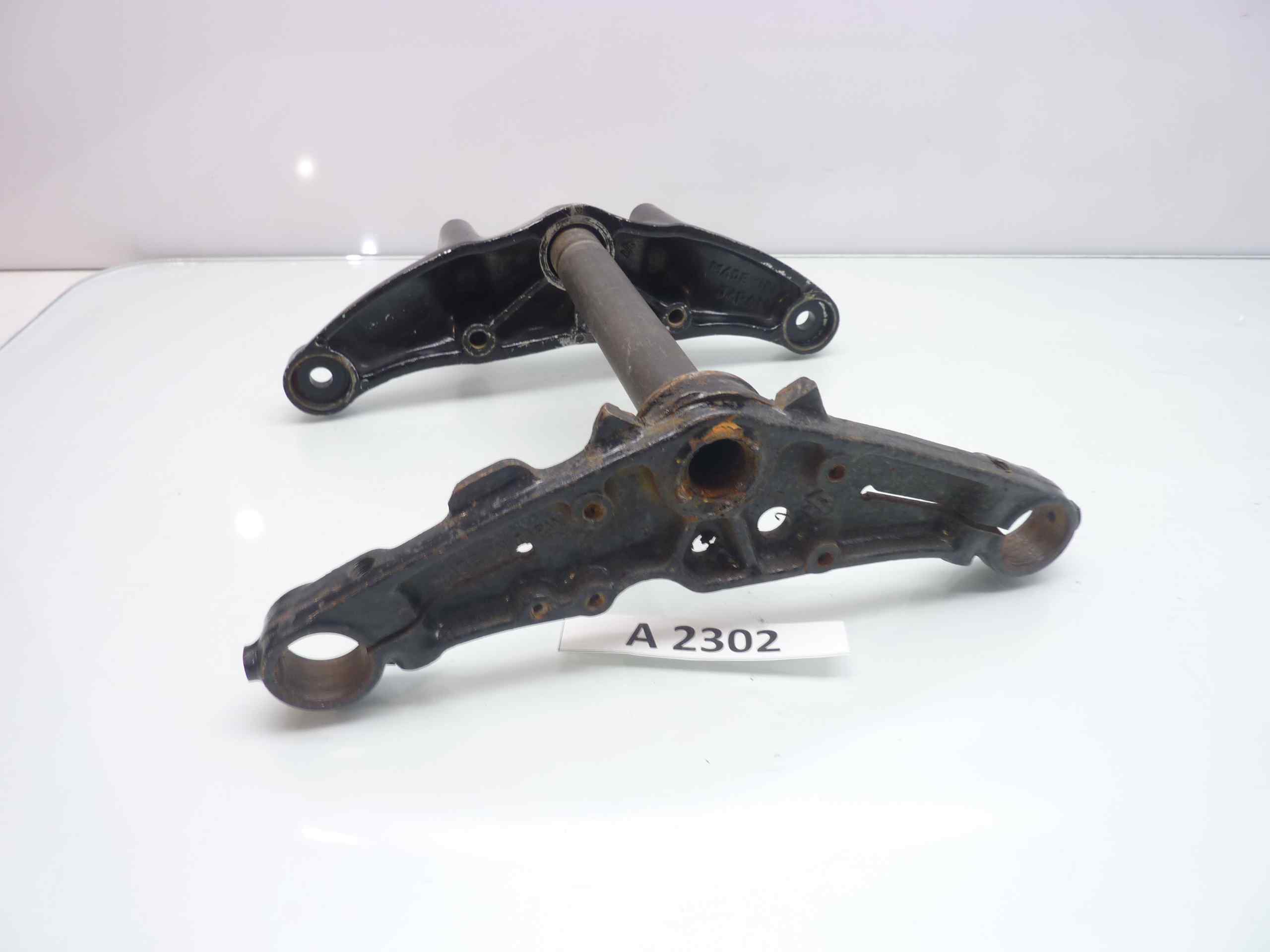 SUZUKI RV 90 piastra piastre di sterzo - immagine 5