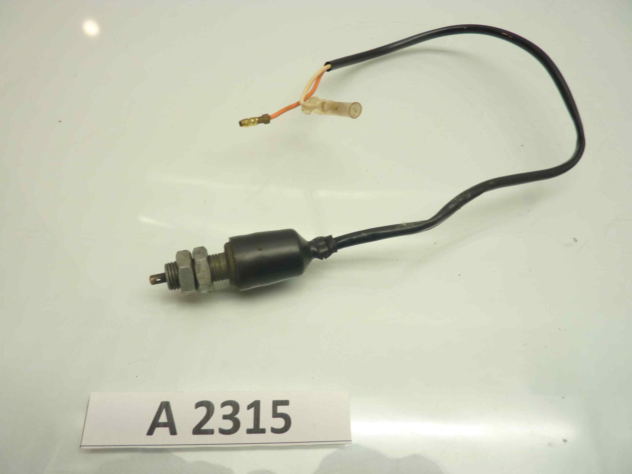 SUZUKI RV 90 cavo sensore freno posteriore stop - immagine 3