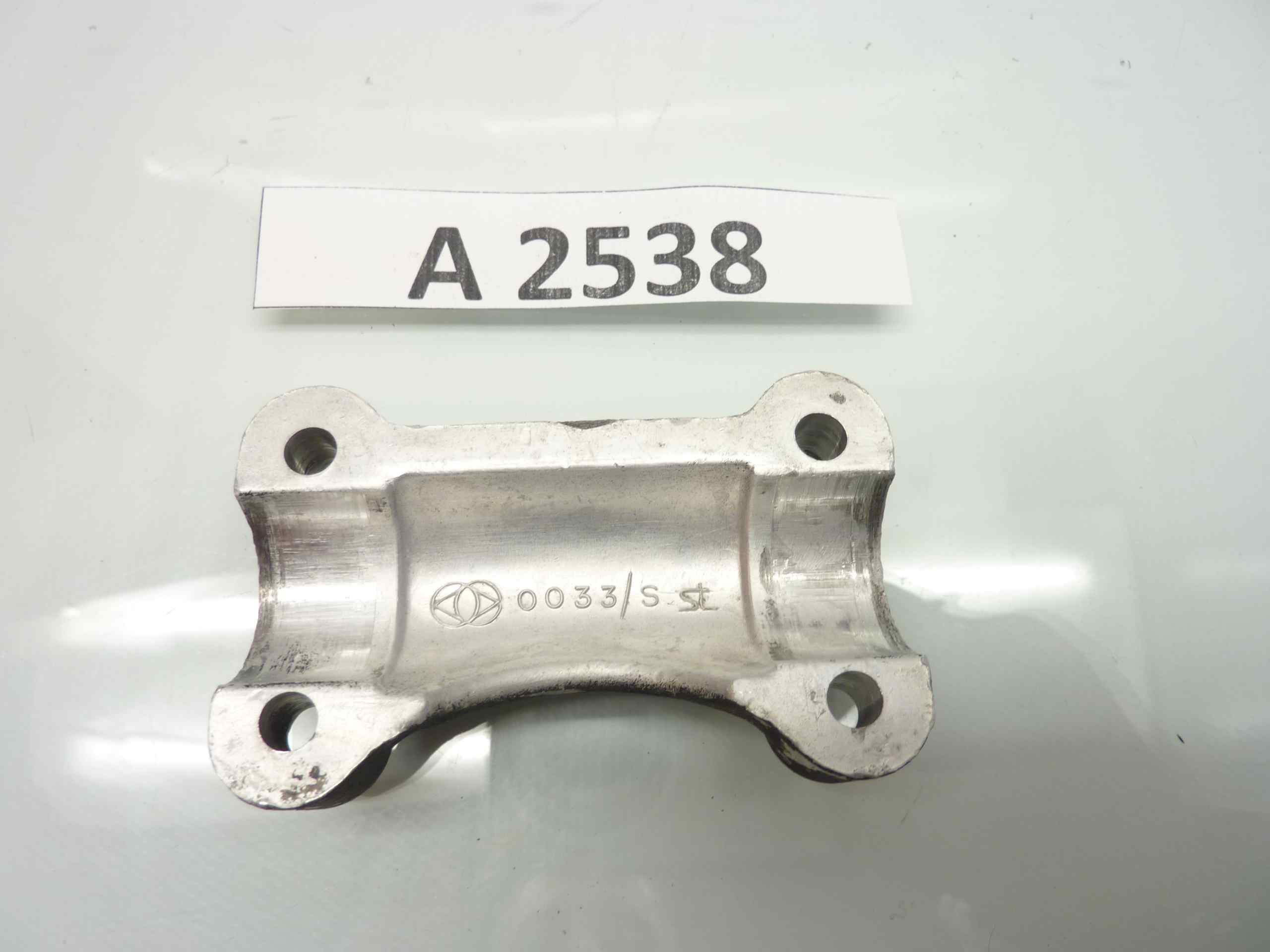GILERA ARCORE 125 150 5V riser cavallotto manubrio - immagine 3