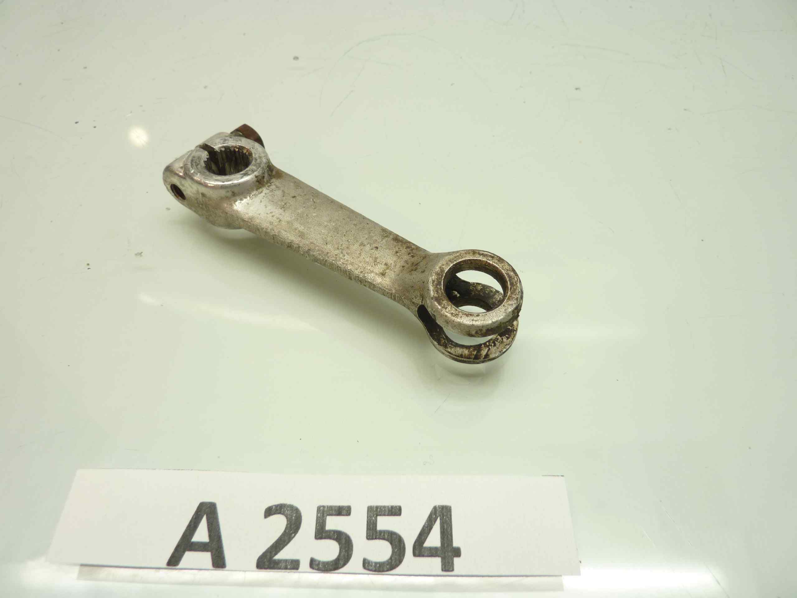 GILERA ARCORE 125 150 5V staffa tirante camma freno posteriore - immagine 3
