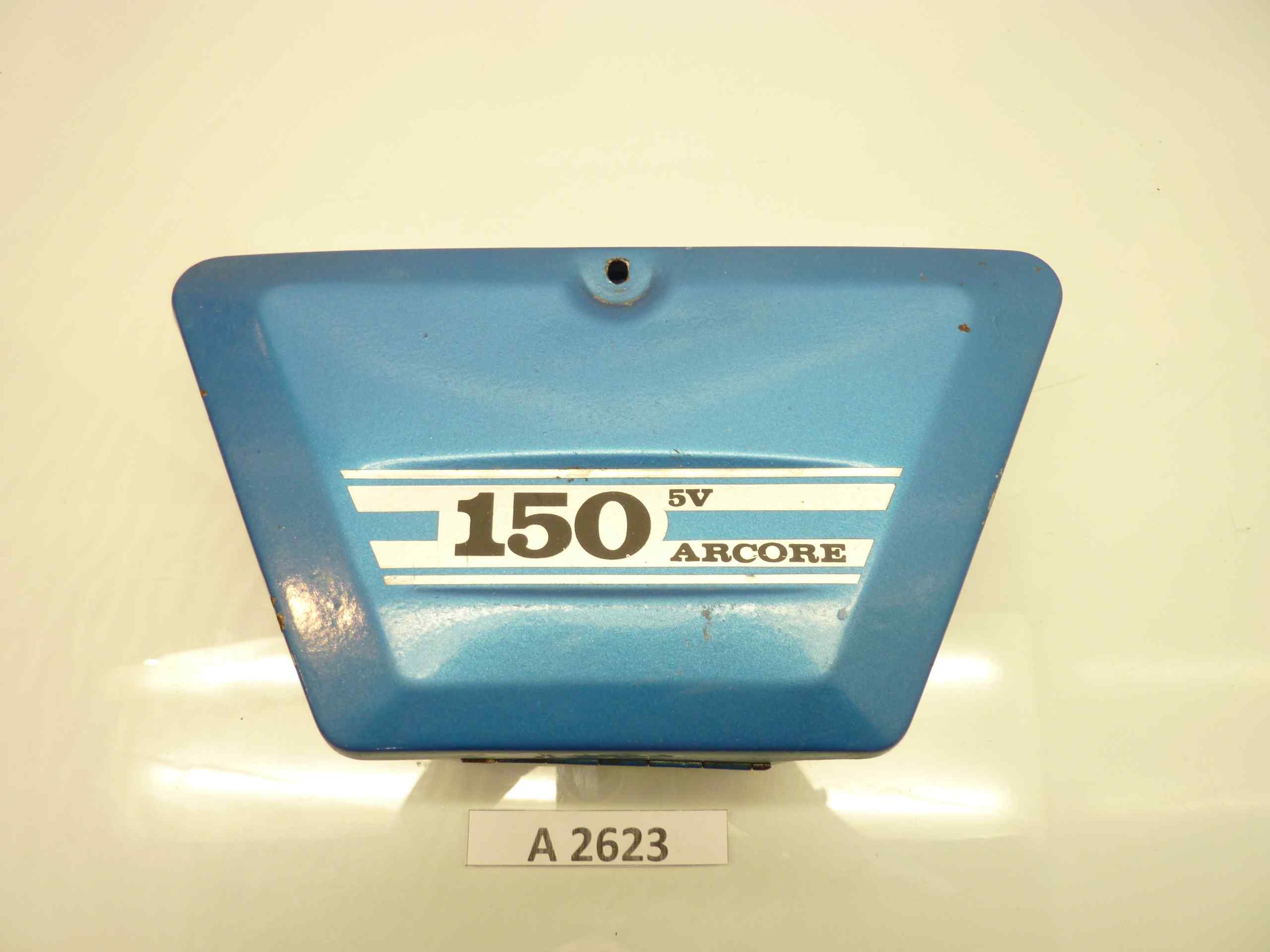 GILERA ARCORE 125 150 5V scatola filtro aria bauletto sinistro
